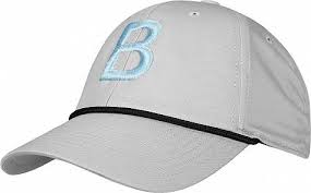 Nike Your Dri Fit Legacy 91 Braided Rope Adjustable Personalized Golf Hats