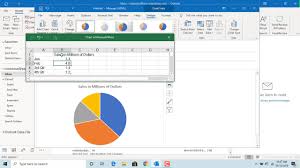 How To Insert A Chart Into An Email In Outlook Office 365