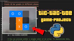This is a single developer project, so do not depend on this package for bigger projects. Tic Tac Toe Game Project Using Python Ursina Engine