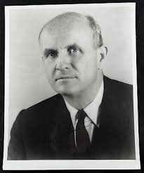 Rare Broadway Producer Roger L Stevens Signed Photo Vintage Tony Award  Winner