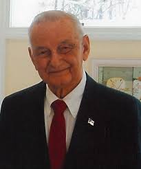 Rev. Ralph Brown, notice