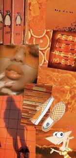 Maybe you would like to learn more about one of these? Orange Aesthetic Wallpaper Nawpic