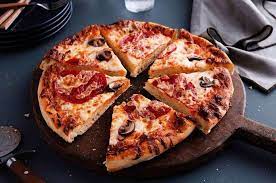Light As Air Pizza Recipe In 2021 Pizza Crust Recipe Recipes Pan Pizza