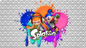 Splatoon Wallpaper 2 By Mentalmars On Deviantart