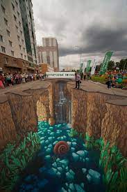Maybe you would like to learn more about one of these? 18 Lukisan 3d Street Edgar Mueller Sang Maestro Pelukis Jalanan