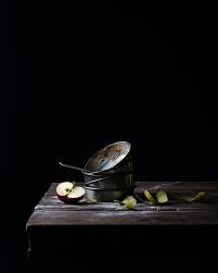 Tarte Tatin Dark And Moody Food Photography Moody Food Photography Dark Food Photography Photographing Food