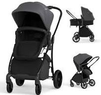 Amazon.com : BABY JOY 2 in 1 Baby Stroller, High Landscape ...