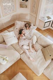 Super Koselig Unik Modulaer Sofa In 2020 Sofa Customised Sofa Modular Sofa