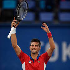 Us open počinje za četiri dana (30. Novak Djokovic Facebook