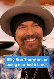 Billy Bob Thornton Reflects