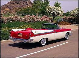 1957 Dodge Custom Royal Lancer Convertible 325 310 Hp 3 Speed Automatic Classic Cars Trucks Classic Cars Mopar Cars