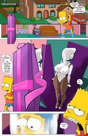 ` Explora el placer de Los Simpsons - El Regalo Alternativo hot hentai `