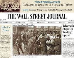Including classic print paper, all access digital and both print&digital. How The Wall Street Journal Is Celebrating Its 125th Anniversary While Also Looking Ahead Nieman Journalism Lab