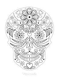 Download this adorable dog printable to delight your child. 65 Free Halloween Coloring Pages For Adults In 2021 Happier Human