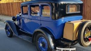 Image result for Classic Blue 1930 Chevrolet