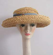 Straw Hat Kaminski Kaminski Hat Raffia Hat Made In Madagascar Helen Kaminski Hand Woven Hat Raffia Hat Hats Raffia