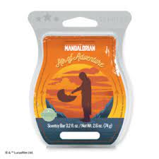 The Mandalorian Air Of Adventure Scentsy Bar Scentsy Bars Scentsy Scentsy Wax Bars