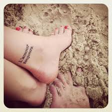 L Amour Toujours Tatuagem Tatuagens