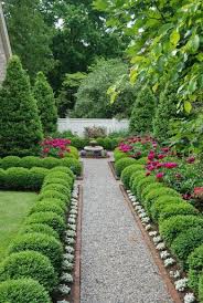 Beautiful Boxwood Gardens That Will Grab Your Attention Garten Landschaftsbau Garten Gartenweg