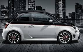 2017 Fiat 500 Abarth 595 Fiat Fiat 500 Fiat Cars