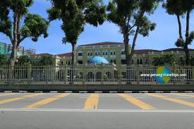 Jalan ciku, jalan arumugam pillai, lorong usahaniaga 4, lebuh aston, lorong usahaniaga 1, jalan abdul kadir, jalan arumugan pillai, jalan 5, tingkat berapit 2. Jalan Betek Bukit Mertajam
