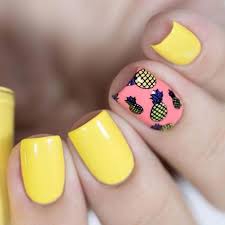 Try doing something a little different on each nail to bring out the eclectic nature of. 1001 Ideas For Summer Nail Designs To Try This Season