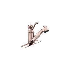 Therefore, we cannot recommend any of our products to be used in this manner. 7575cpr 7575cpr Colonnade Single Handle Copper Kitchen Faucet With Pullout Spout