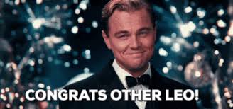 Whatever happens, it is vital to see the bright. Funny Meme Leonidas Is A Bitcoin Millionaire Now Dicaprio Congratulates Steemit