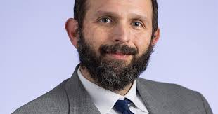 Heath Skinner is the new chair of the Department of Radiation Oncology