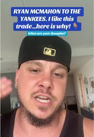 Ryan Macmahon to The Yankees