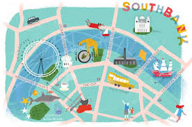 Http Www Maggieli Co Uk Files Gimgs 44 Families Jpg Illustrated Map London Map Map