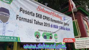 Check spelling or type a new query. Pengalaman Ujian Skb Cpns Kemenag 2019 Di Saat Pandemi Ahmad S Site