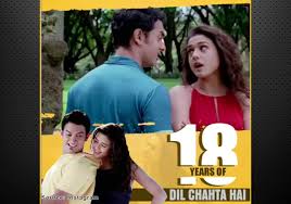 Dil chahta hai izle filminde 52 yorum bulunuyor. Dil Chahta Hai Clocks 18 Years Bollywood Movies Theatre