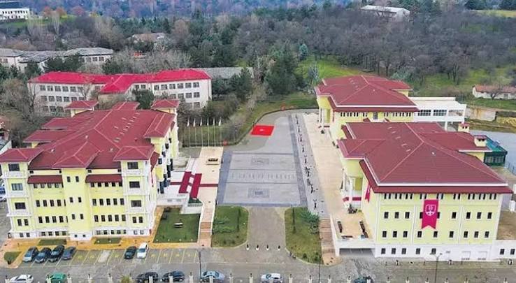 2025 – International Balkan University