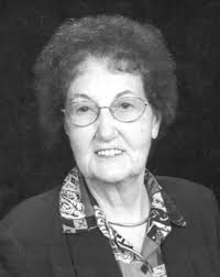 Lois Parry Obituary (1924