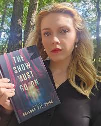 Brianna Rae Quinn: Author