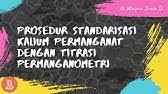 Jurnal internasional biasanya sangat penting saat proses penyusunan skripsi, berikut situs jurnal internasional yang bisa kamu jadikan referensi. Praktikum Analisis Kuantitatif Titrasi Kompleksometri Youtube