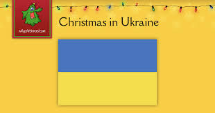 Arabic language worksheets and online activities. Christmas In Ukraine Christmas Around The World Whychristmas Com