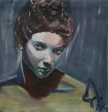 She knows by aLnym (Aljoscha Lahner)