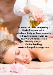 Pin By Indian Girl Massage On Massage Promotion Body Massage Full Body Massage Body