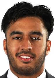 Rahul Dhokia Darian King predictions, live, scores & stats