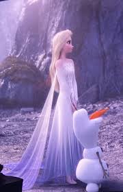 More Images With Elsa In Her Final Look As Fifth Element In Frozen 2 Movie Disney Frozen Elsa Art Frozen Elsa Dress Disney Princess Wedding Dresses