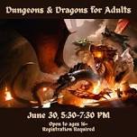 Horseheads Dungeons & Dragons One-Shot for Adults