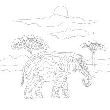 Print pictures or download files of coloring pages. Elephant Coloring Pages 12 Free Fun Printable Elephant Coloring Pages For Kids Adults Printables 30seconds Mom