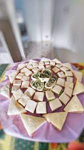 Tramezzini salsa tonnata e insalata. Pin Su I Miei Piatti