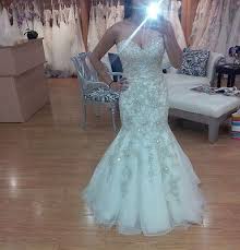 Shiny Mermaid Wedding Dresses Crystal Rhinestone Sweetheart Bling Bridal Go Crystal Wedding Dresses Beaded Wedding Dress Mermaid Detachable Train Wedding Dress