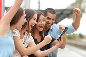 Have as many as you want, and it's always free. Best Group Game Apps To Download Let S Roam