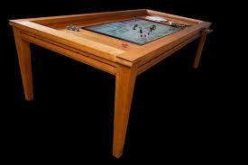 Gaming Dining Table The Wood Whisperer Guild Custom Furniture Design Custom Furniture Furniture Design