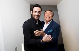 He also appeared as the special contestant three times: Jean Pierre Foucault Je Me Reconnais Un Peu En Camille Combal Le Parisien