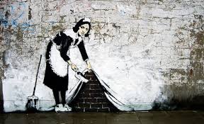 Résultat de recherche d'images pour "banksy"